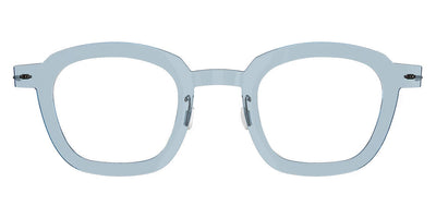 Lindberg® N.O.W. Titanium™ 6587 LIN NOW 6587 804-C08-PU9 43 - 804-C08 Eyeglasses