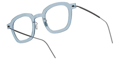Lindberg® N.O.W. Titanium™ 6587 LIN NOW 6587 804-C08-PU9 43 - 804-C08 Eyeglasses