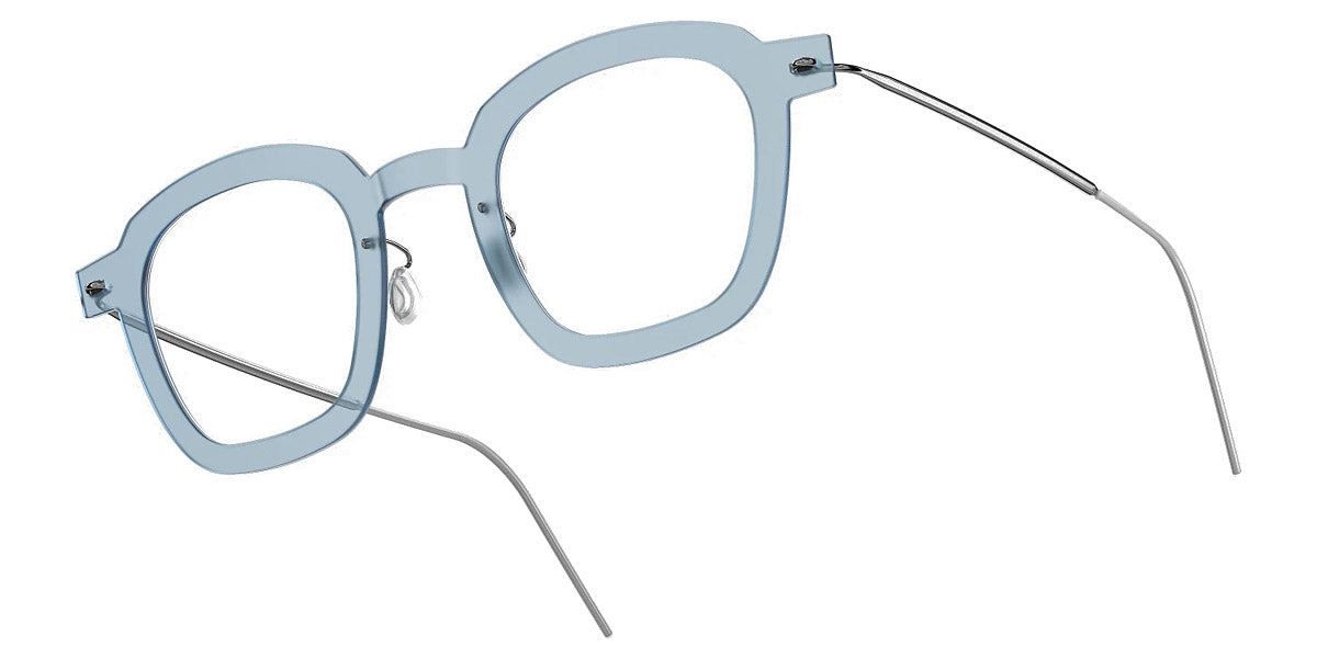 Lindberg® N.O.W. Titanium™ 6587 LIN NOW 6587 804-C08M-P10 43 - 804-C08M Eyeglasses