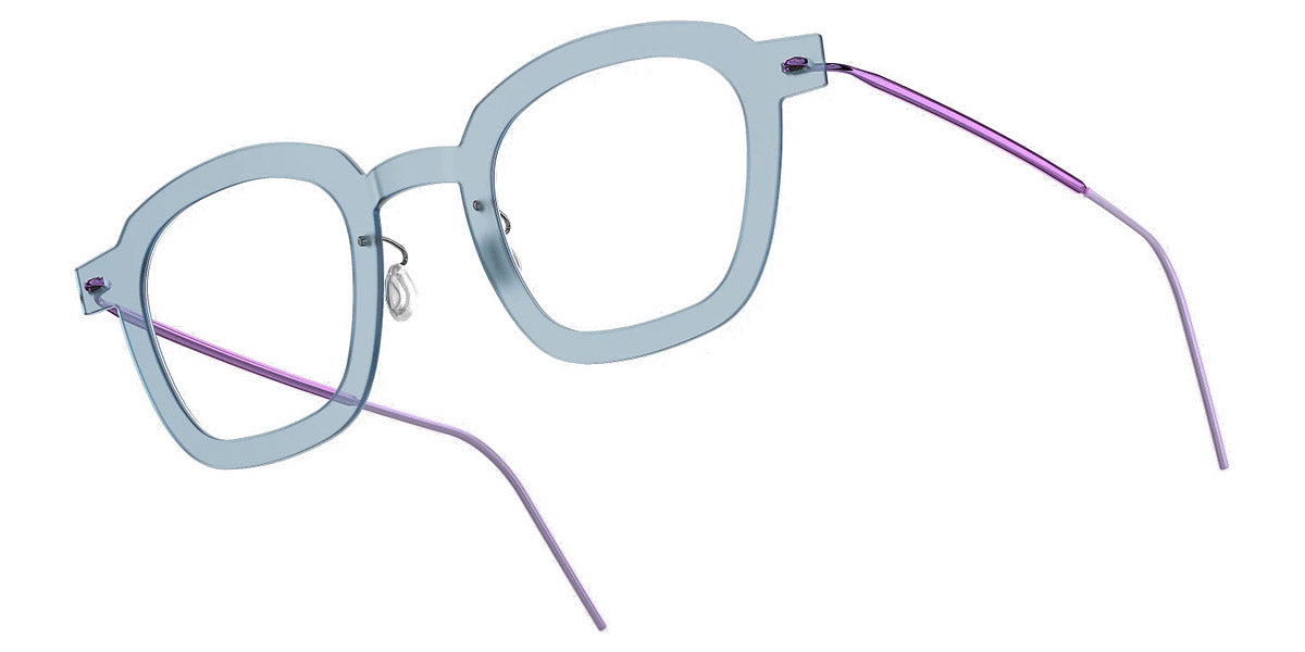 Lindberg® N.O.W. Titanium™ 6587 LIN NOW 6587 804-C08M-P77 43 - 804-C08M Eyeglasses