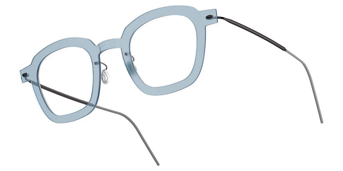 Lindberg® N.O.W. Titanium™ 6587 LIN NOW 6587 804-C08M-PU9 43 - 804-C08M Eyeglasses