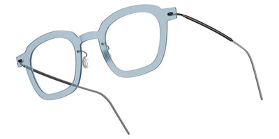 Lindberg® N.O.W. Titanium™ 6587 LIN NOW 6587 804-C08M-PU9 43 - 804-C08M Eyeglasses