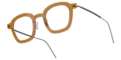 Lindberg® N.O.W. Titanium™ 6587 LIN NOW 6587 804-C09-PU9 43 - 804-C09 Eyeglasses
