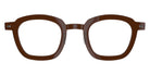 Lindberg® N.O.W. Titanium™ 6587 LIN NOW 6587 804-C10-P10 43 - 804-C10 Eyeglasses