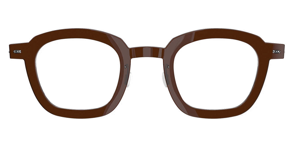 Lindberg® N.O.W. Titanium™ 6587 LIN NOW 6587 804-C10-P10 43 - 804-C10 Eyeglasses