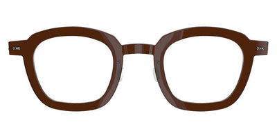 Lindberg® N.O.W. Titanium™ 6587 LIN NOW 6587 804-C10-P10 43 - 804-C10 Eyeglasses