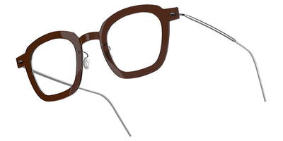 Lindberg® N.O.W. Titanium™ 6587 LIN NOW 6587 804-C10-P10 43 - 804-C10 Eyeglasses