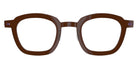 Lindberg® N.O.W. Titanium™ 6587 LIN NOW 6587 804-C10-P77 43 - 804-C10 Eyeglasses