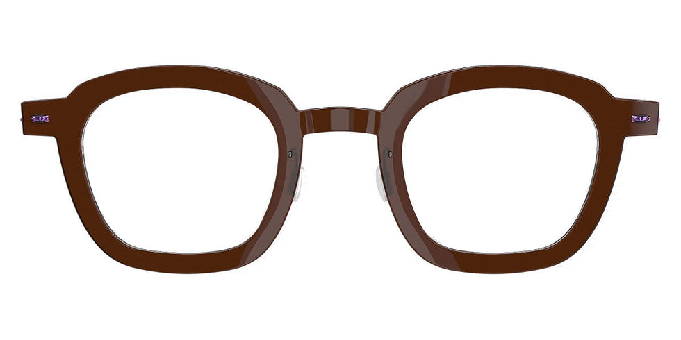 Lindberg® N.O.W. Titanium™ 6587 LIN NOW 6587 804-C10-P77 43 - 804-C10 Eyeglasses