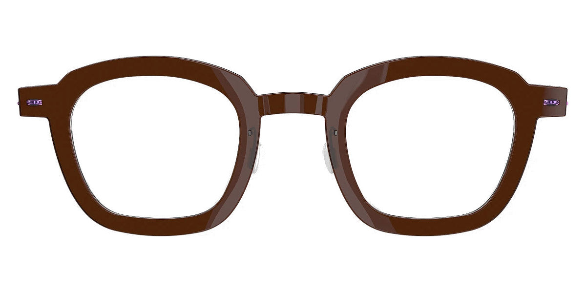 Lindberg® N.O.W. Titanium™ 6587 LIN NOW 6587 804-C10-P77 43 - 804-C10 Eyeglasses