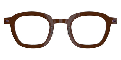 Lindberg® N.O.W. Titanium™ 6587 LIN NOW 6587 804-C10-P77 43 - 804-C10 Eyeglasses