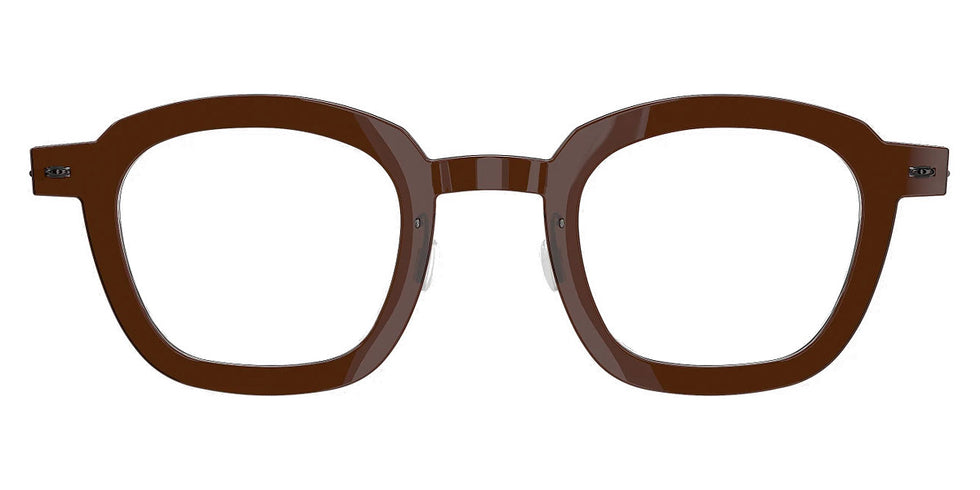 Lindberg® N.O.W. Titanium™ 6587 LIN NOW 6587 804-C10-PU9 43 - 804-C10 Eyeglasses