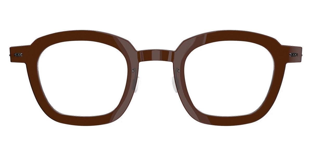 Lindberg® N.O.W. Titanium™ 6587 LIN NOW 6587 804-C10-PU9 43 - 804-C10 Eyeglasses