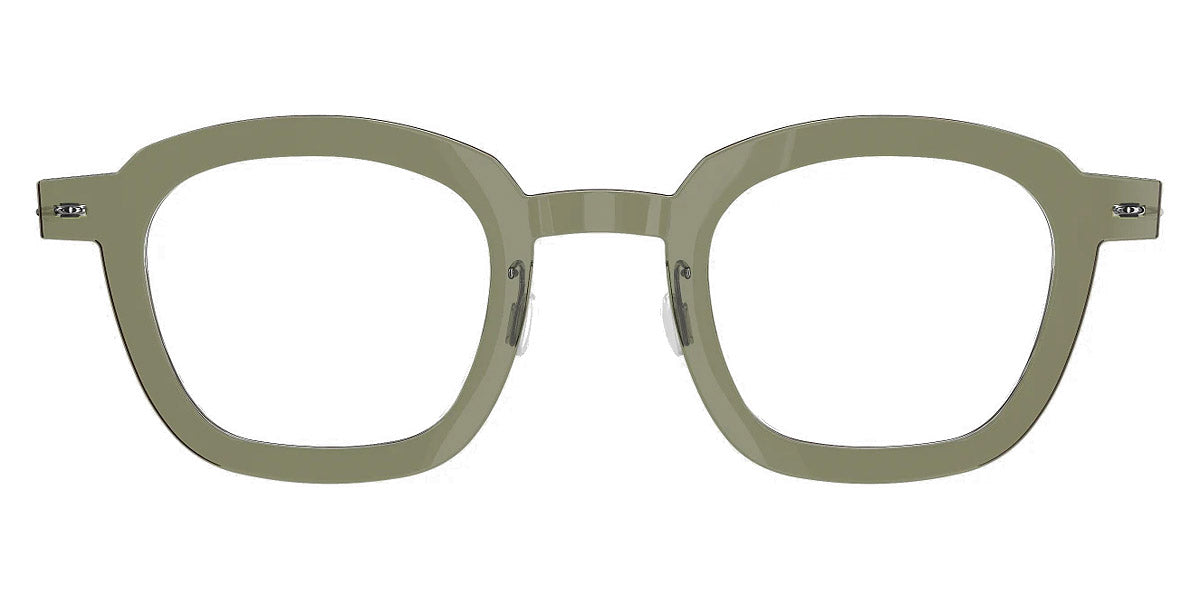 Lindberg® N.O.W. Titanium™ 6587 LIN NOW 6587 804-C11-P10 43 - 804-C11 Eyeglasses