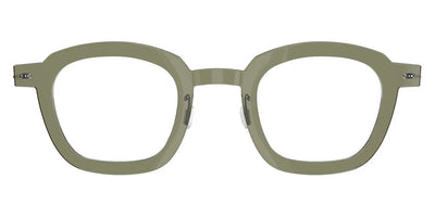 Lindberg® N.O.W. Titanium™ 6587 LIN NOW 6587 804-C11-P10 43 - 804-C11 Eyeglasses