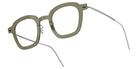 Lindberg® N.O.W. Titanium™ 6587 LIN NOW 6587 804-C11-P10 43 - 804-C11 Eyeglasses