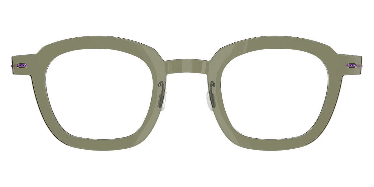 Lindberg® N.O.W. Titanium™ 6587 LIN NOW 6587 804-C11-P77 43 - 804-C11 Eyeglasses
