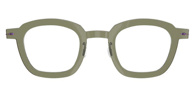 Lindberg® N.O.W. Titanium™ 6587 LIN NOW 6587 804-C11-P77 43 - 804-C11 Eyeglasses
