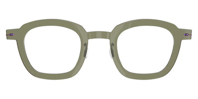 Lindberg® N.O.W. Titanium™ 6587 LIN NOW 6587 804-C11-P77 43 - 804-C11 Eyeglasses