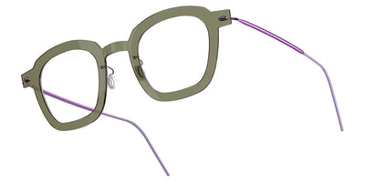 Lindberg® N.O.W. Titanium™ 6587 LIN NOW 6587 804-C11-P77 43 - 804-C11 Eyeglasses
