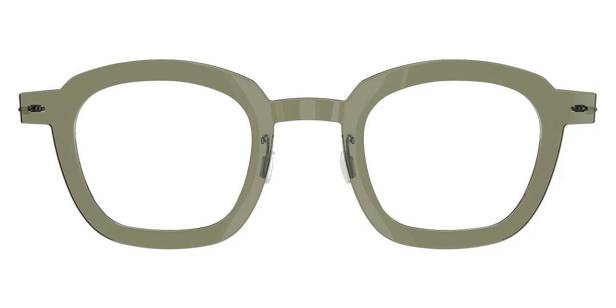 Lindberg® N.O.W. Titanium™ 6587 LIN NOW 6587 804-C11-PU9 43 - 804-C11 Eyeglasses