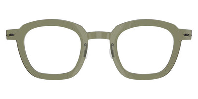 Lindberg® N.O.W. Titanium™ 6587 LIN NOW 6587 804-C11-PU9 43 - 804-C11 Eyeglasses