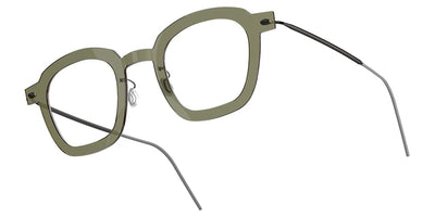 Lindberg® N.O.W. Titanium™ 6587 LIN NOW 6587 804-C11-PU9 43 - 804-C11 Eyeglasses