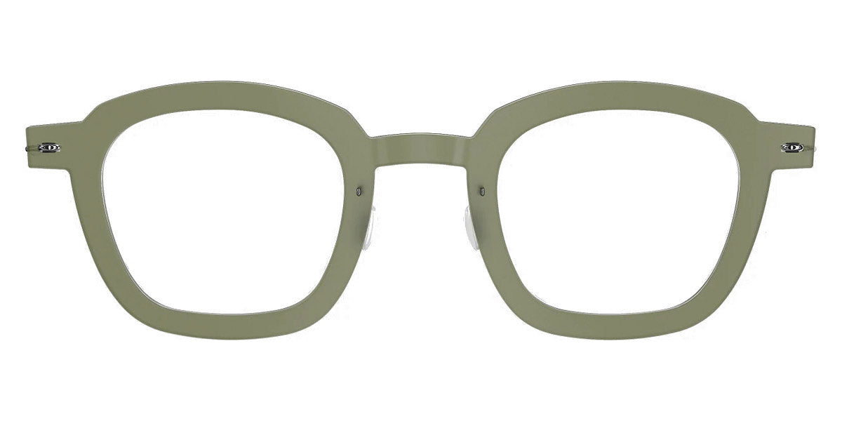 Lindberg® N.O.W. Titanium™ 6587 LIN NOW 6587 804-C11M-P10 43 - 804-C11M Eyeglasses