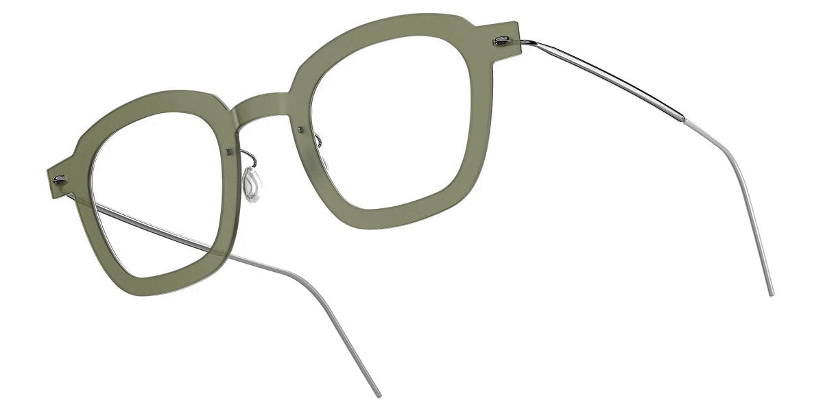 Lindberg® N.O.W. Titanium™ 6587 LIN NOW 6587 804-C11M-P10 43 - 804-C11M Eyeglasses
