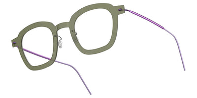 Lindberg® N.O.W. Titanium™ 6587 LIN NOW 6587 804-C11M-P77 43 - 804-C11M Eyeglasses