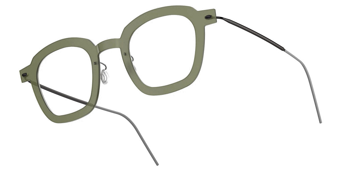 Lindberg® N.O.W. Titanium™ 6587 LIN NOW 6587 804-C11M-PU9 43 - 804-C11M Eyeglasses