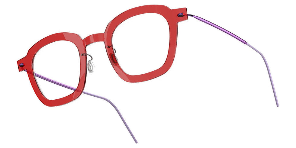 Lindberg® N.O.W. Titanium™ 6587 LIN NOW 6587 804-C12-P77 43 - 804-C12 Eyeglasses