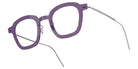 Lindberg® N.O.W. Titanium™ 6587 LIN NOW 6587 804-C13-P10 43 - 804-C13 Eyeglasses
