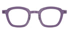 Lindberg® N.O.W. Titanium™ 6587 LIN NOW 6587 804-C13-PU9 43 - 804-C13 Eyeglasses
