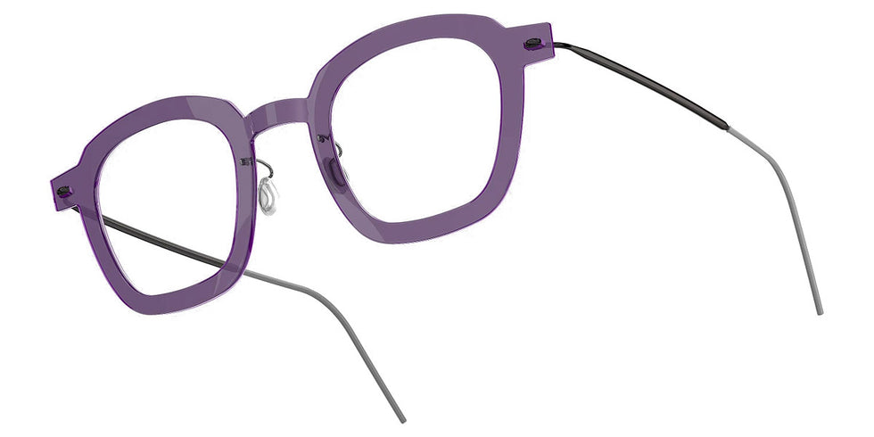 Lindberg® N.O.W. Titanium™ 6587 LIN NOW 6587 804-C13-PU9 43 - 804-C13 Eyeglasses