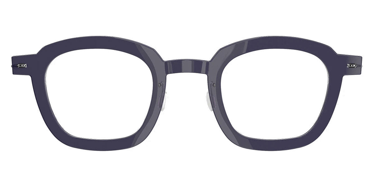 Lindberg® N.O.W. Titanium™ 6587 LIN NOW 6587 804-C14-P10 43 - 804-C14 Eyeglasses