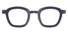 Lindberg® N.O.W. Titanium™ 6587 LIN NOW 6587 804-C14-P77 43 - 804-C14 Eyeglasses