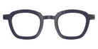 Lindberg® N.O.W. Titanium™ 6587 LIN NOW 6587 804-C14-PU9 43 - 804-C14 Eyeglasses