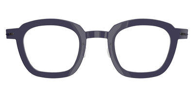 Lindberg® N.O.W. Titanium™ 6587 LIN NOW 6587 804-C14-PU9 43 - 804-C14 Eyeglasses