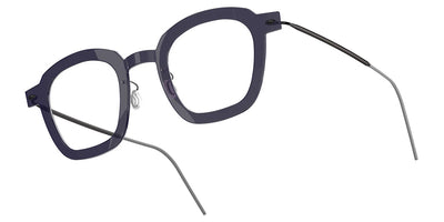 Lindberg® N.O.W. Titanium™ 6587 LIN NOW 6587 804-C14-PU9 43 - 804-C14 Eyeglasses