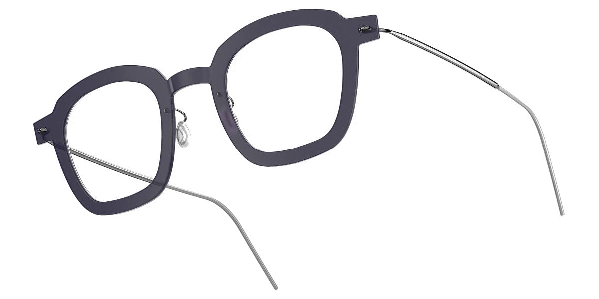 Lindberg® N.O.W. Titanium™ 6587 LIN NOW 6587 804-C14M-P10 43 - 804-C14M Eyeglasses