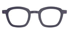 Lindberg® N.O.W. Titanium™ 6587 LIN NOW 6587 804-C14M-P77 43 - 804-C14M Eyeglasses