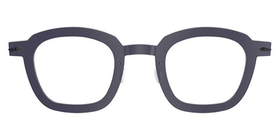 Lindberg® N.O.W. Titanium™ 6587 LIN NOW 6587 804-C14M-PU9 43 - 804-C14M Eyeglasses
