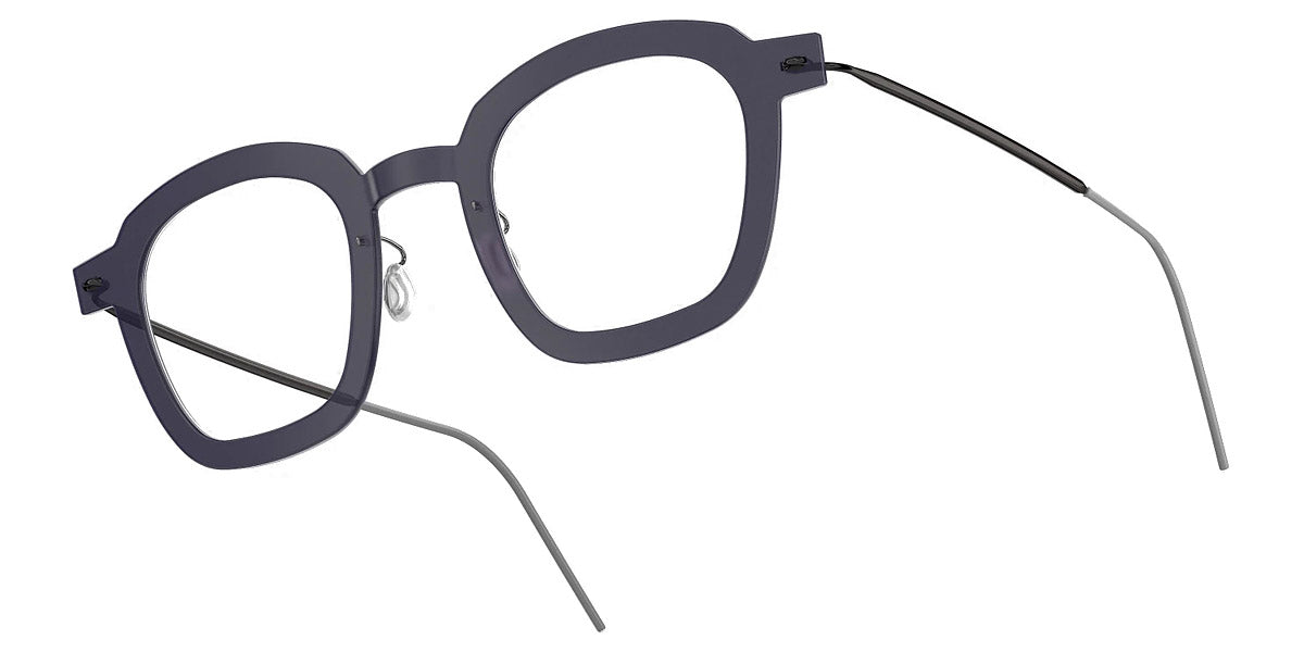 Lindberg® N.O.W. Titanium™ 6587 LIN NOW 6587 804-C14M-PU9 43 - 804-C14M Eyeglasses