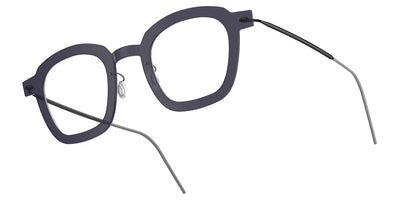 Lindberg® N.O.W. Titanium™ 6587 LIN NOW 6587 804-C14M-PU9 43 - 804-C14M Eyeglasses