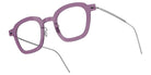 Lindberg® N.O.W. Titanium™ 6587 LIN NOW 6587 804-C19-P10 43 - 804-C19 Eyeglasses