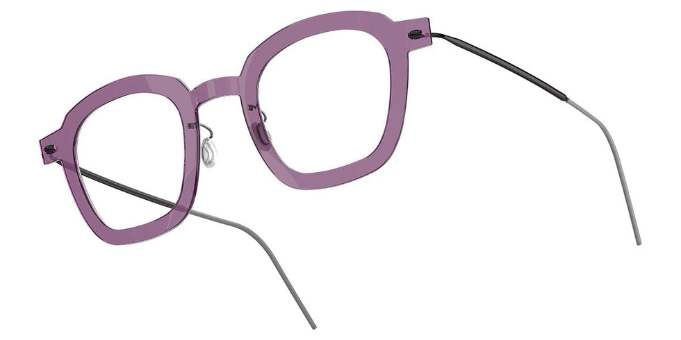 Lindberg® N.O.W. Titanium™ 6587 LIN NOW 6587 804-C19-PU9 43 - 804-C19 Eyeglasses