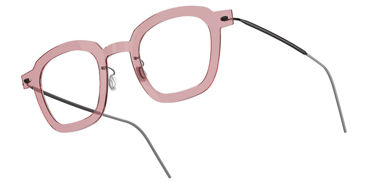 Lindberg® N.O.W. Titanium™ 6587 LIN NOW 6587 804-C20-PU9 43 - 804-C20 Eyeglasses