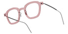 Lindberg® N.O.W. Titanium™ 6587 LIN NOW 6587 804-C20-PU9 43 - 804-C20 Eyeglasses