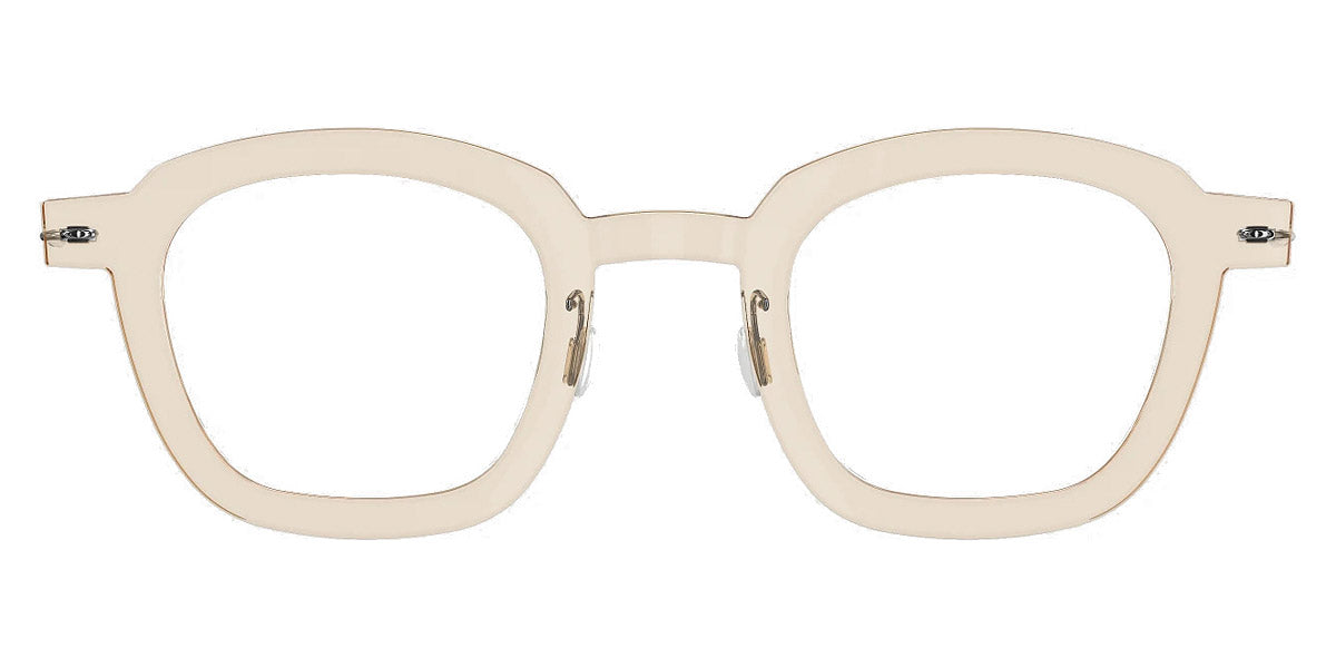 Lindberg® N.O.W. Titanium™ 6587 LIN NOW 6587 804-C21-P10 43 - 804-C21 Eyeglasses